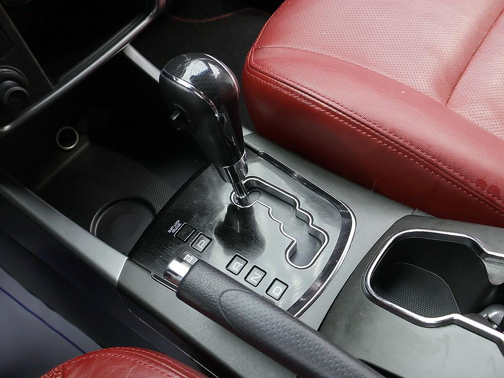 Ssangyong Korando 2014 Rojo - Importación desde Corea - HF Imports Iquique - Foto 10