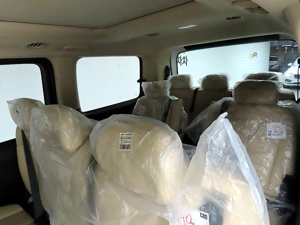 HYUNDAI Staria 2022 Blanco - Importación desde Corea - HF Imports Iquique - Foto 17