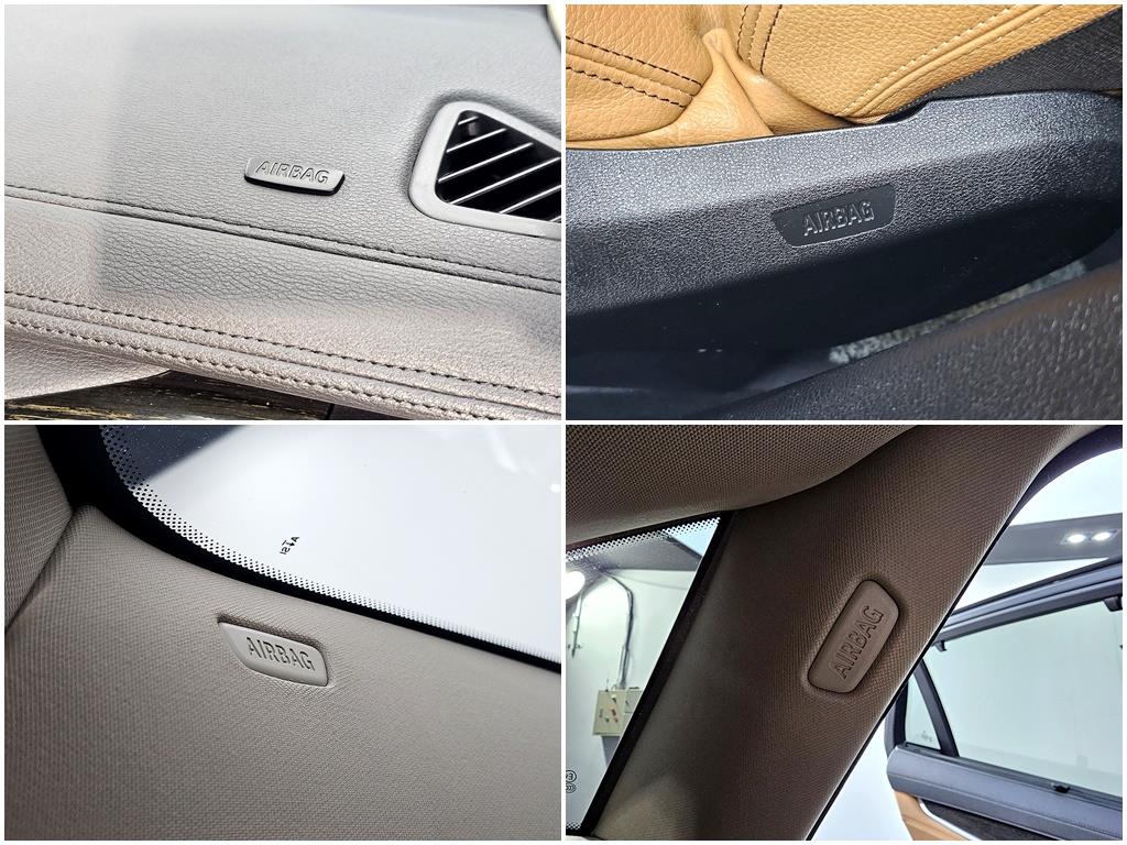 BMW X6 2017 Blanco - Importación desde Corea - HF Imports Iquique - Foto 15