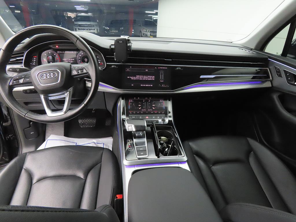 Audi Q7 - Vista 7