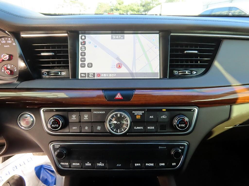 KIA K7 2016 - Importación desde Corea - HF Imports Iquique - Foto 13