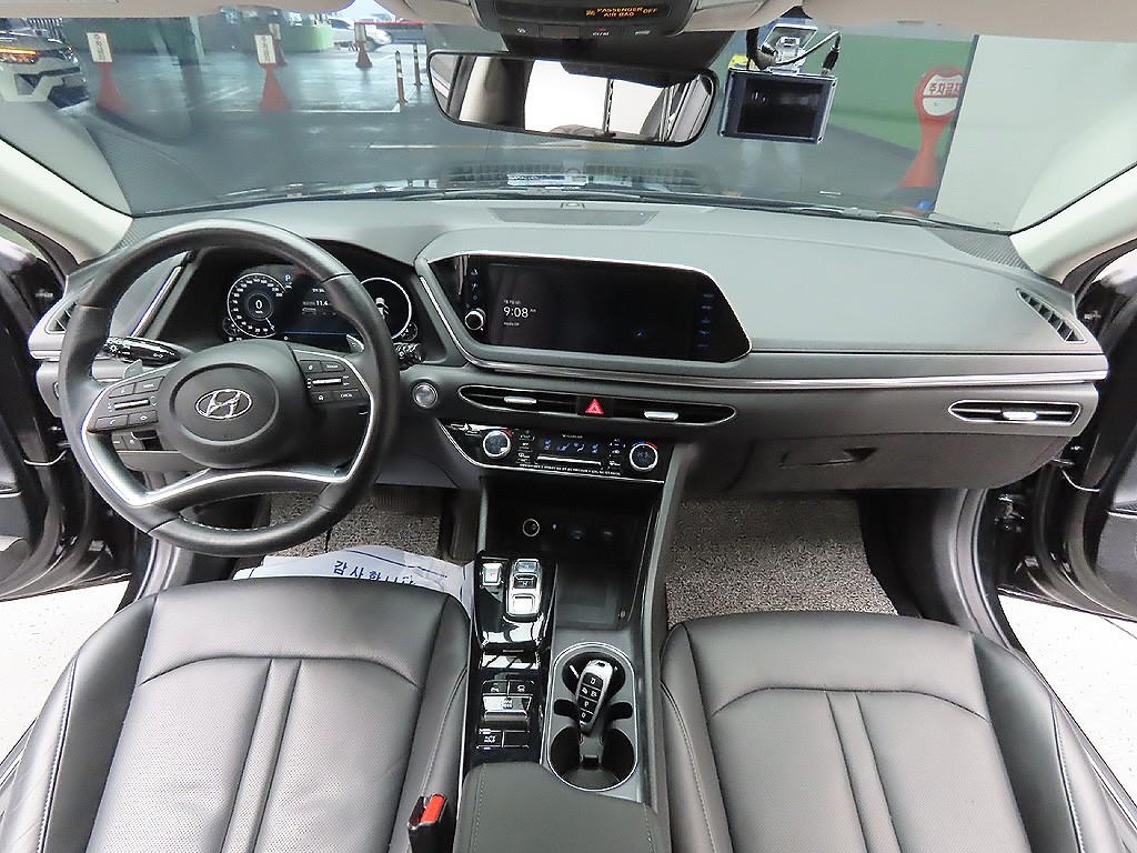 HYUNDAI Sonata 2020 Negro - Importación desde Corea - HF Imports Iquique - Foto 8