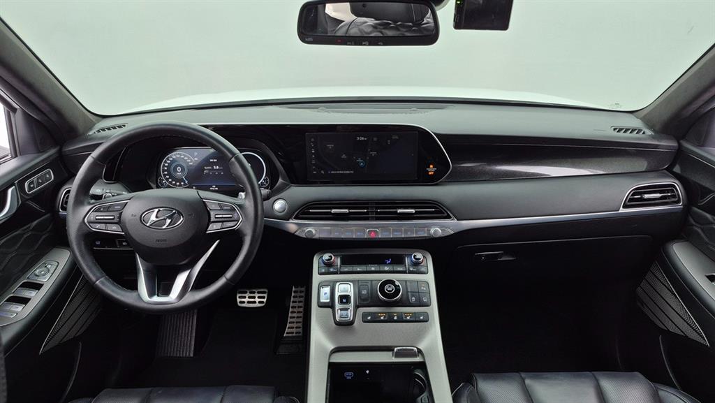 HYUNDAI Palisade - Vista 9