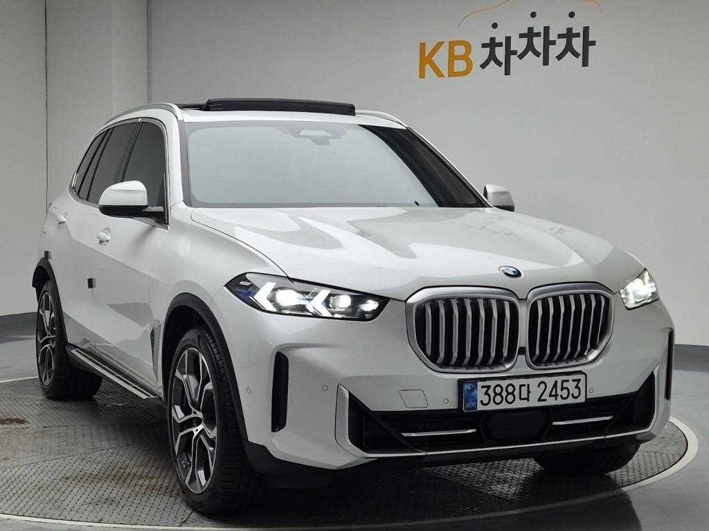BMW X5 - Vista 4