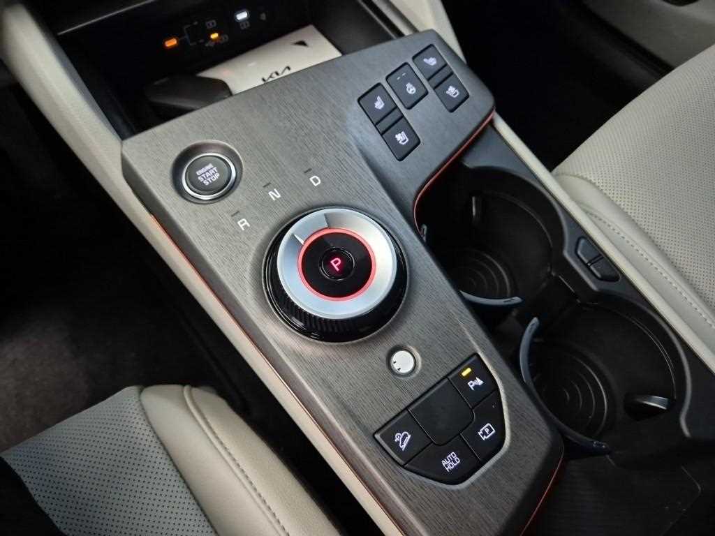 KIA Sportage - Vista 8