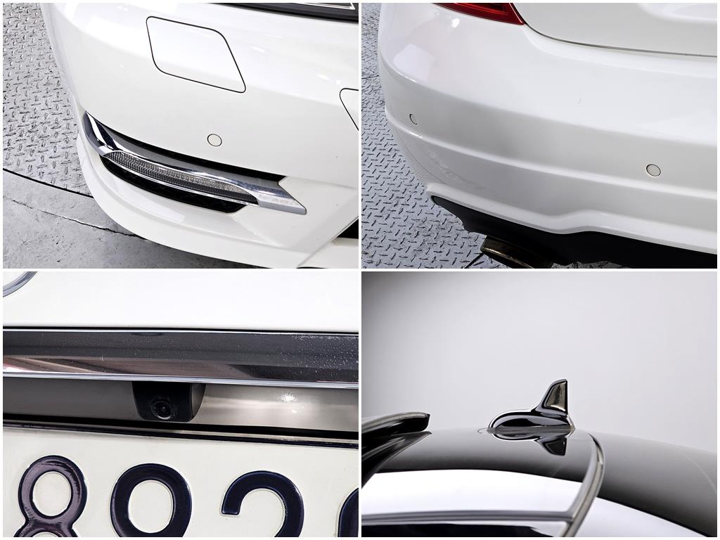 Mercedes Benz C Class 2013 Blanco - Importación desde Corea - HF Imports Iquique - Foto 17