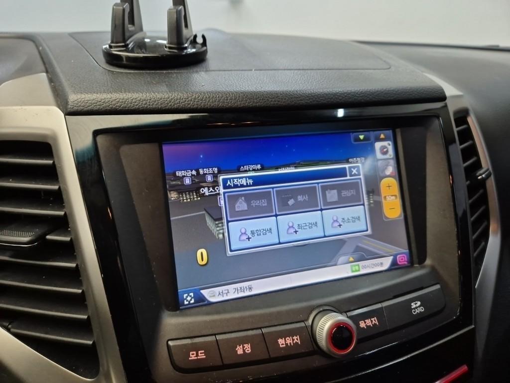 Ssangyong Tivoli - Vista 7