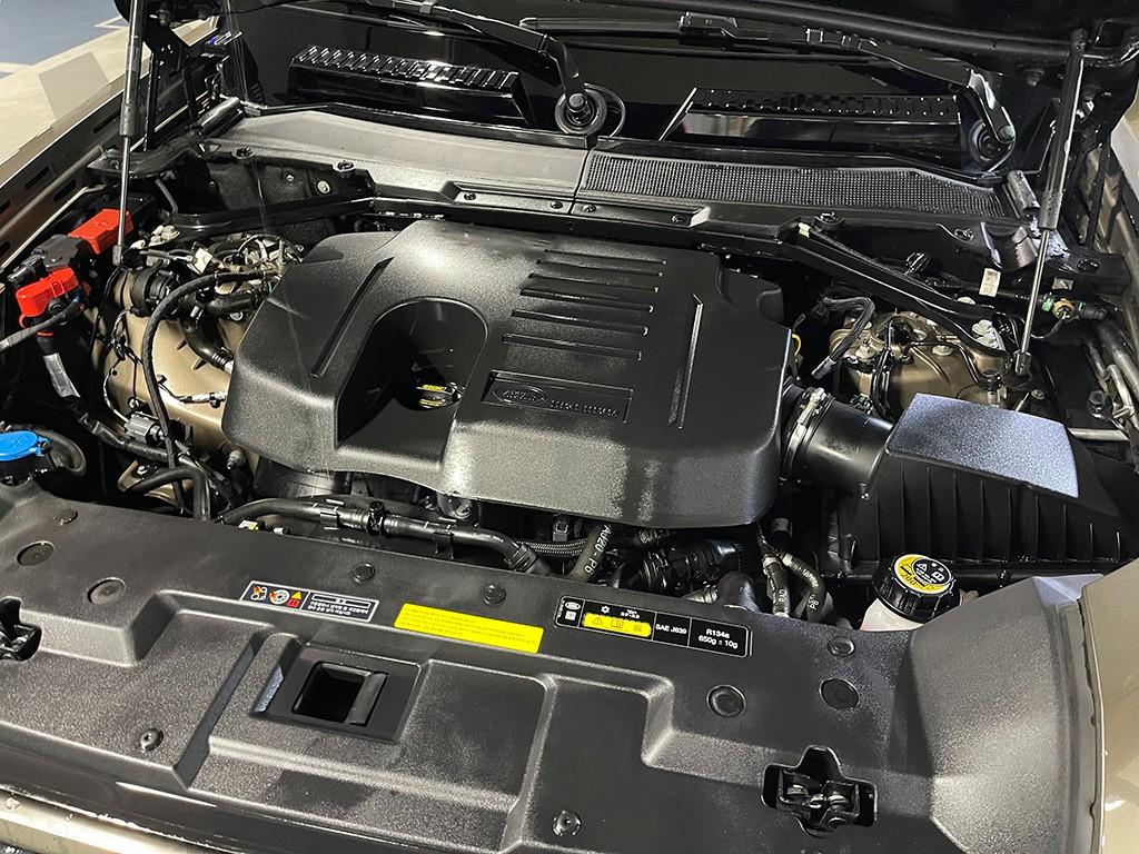 Land Rover Defender 2024 Café - Importación desde Corea - HF Imports Iquique - Foto 19