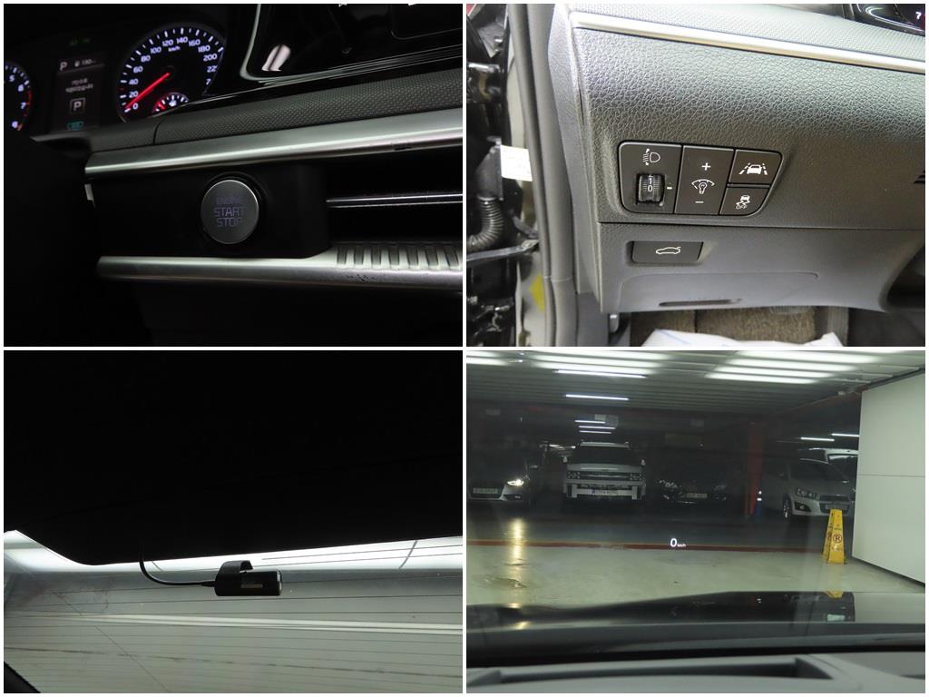 KIA K5 2021 Negro - Importación desde Corea - HF Imports Iquique - Foto 18