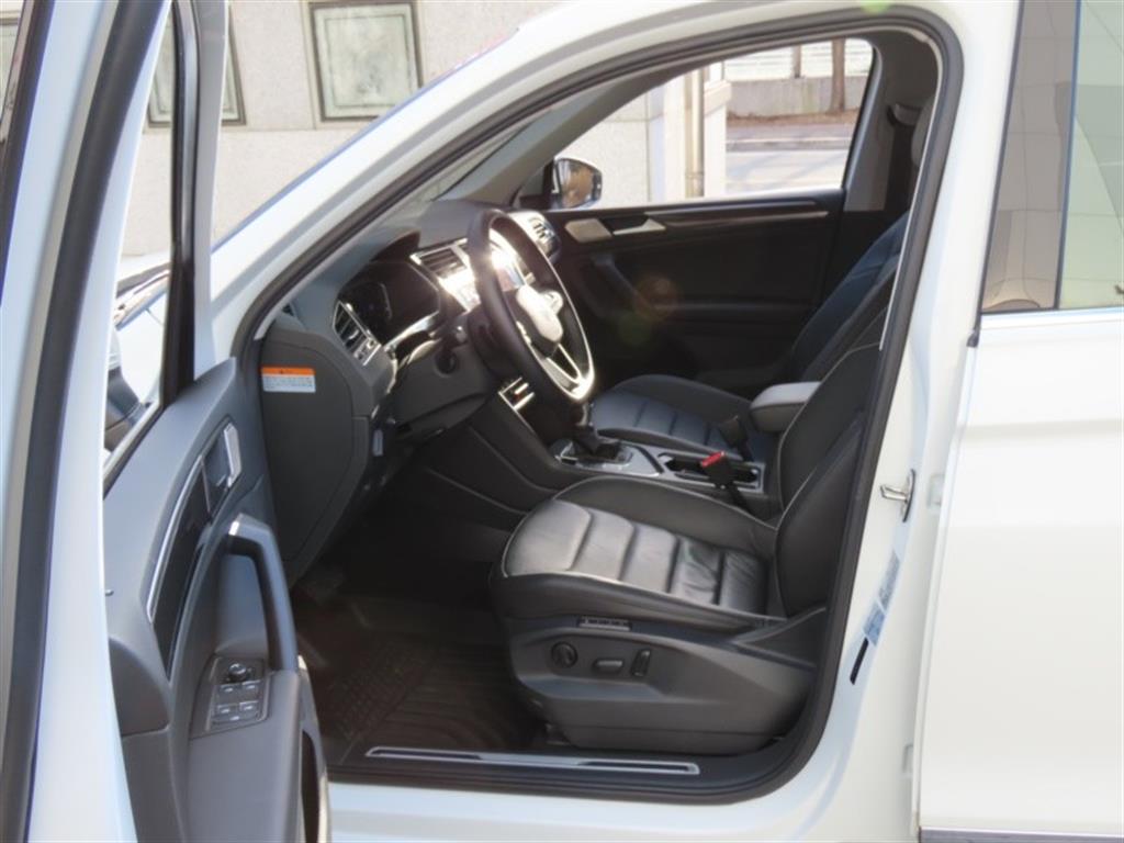 Volkswagen Tiguan 2022 - Importación desde Corea - HF Imports Iquique - Foto 13