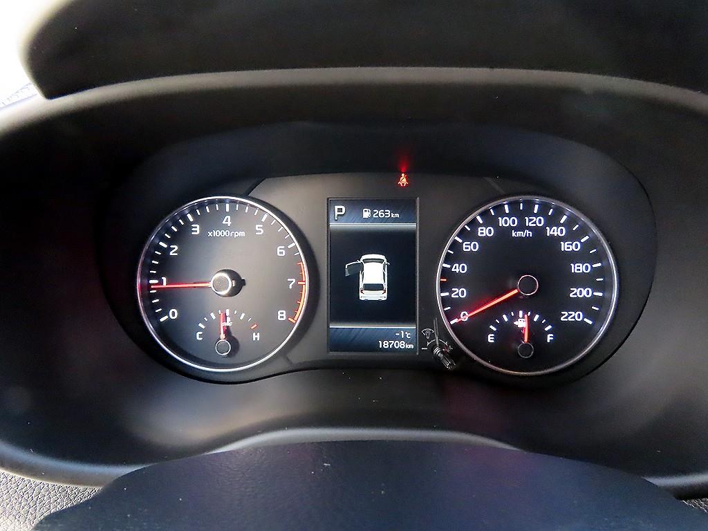 KIA Morning - Vista 9