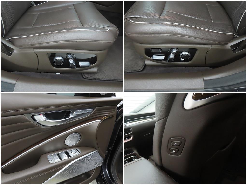 KIA K9 2019 Gris - Importación desde Corea - HF Imports Iquique - Foto 15