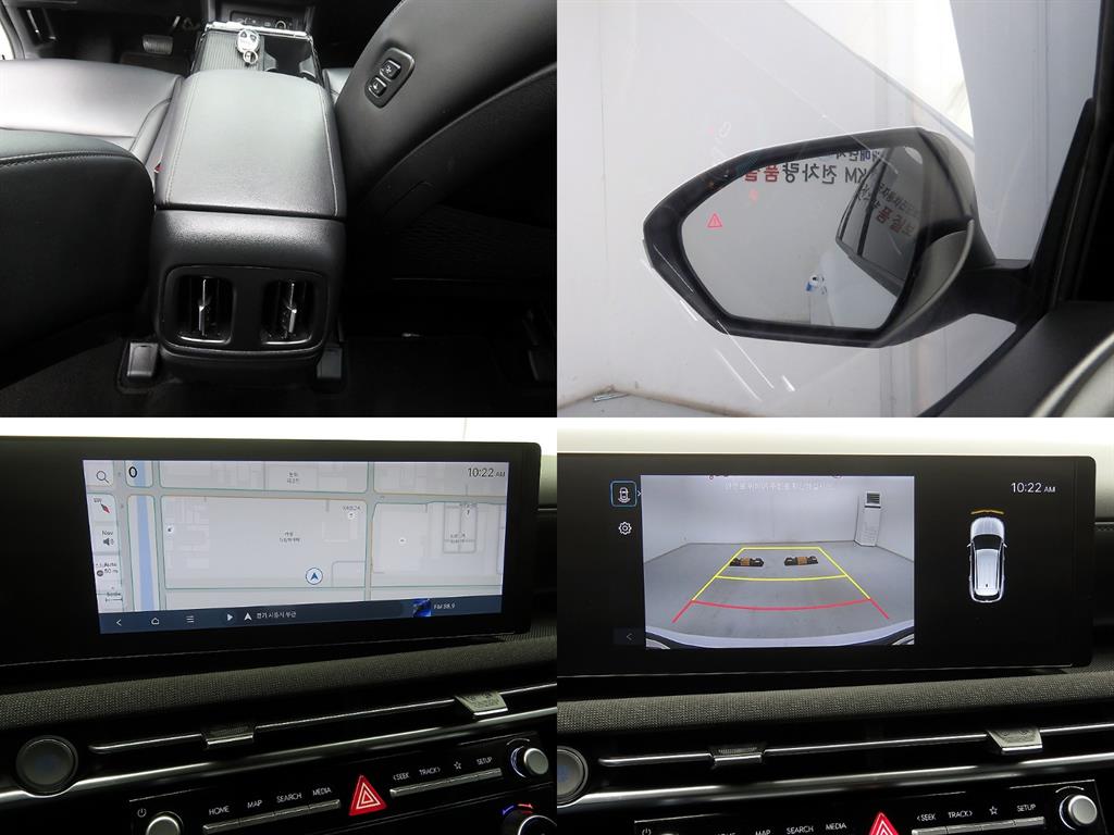 HYUNDAI Tucson 2024 Blanco - Importación desde Corea - HF Imports Iquique - Foto 17