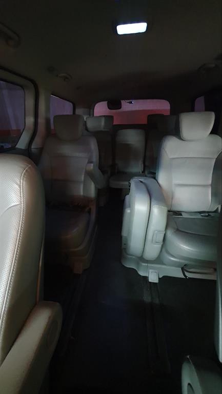 HYUNDAI Starex 2017 Negro - Importación desde Corea - HF Imports Iquique - Foto 14