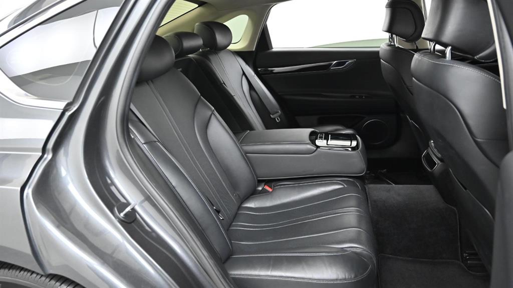 Genesis G80 2021 Gris - Importación desde Corea - HF Imports Iquique - Foto 12