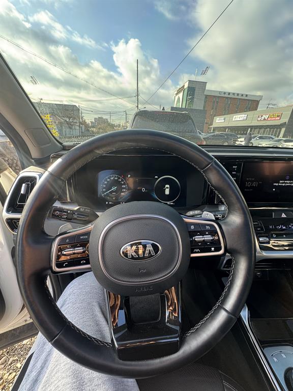 KIA Sorento - Vista 12