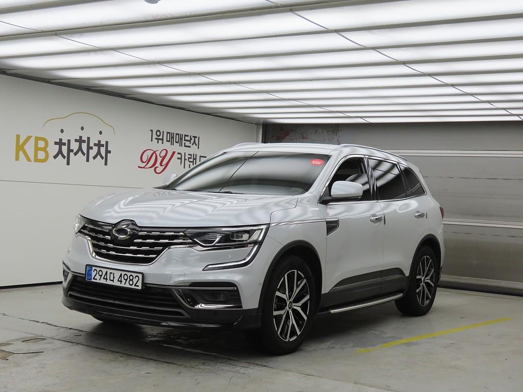 SAMSUNG QM6 2020 Blanco - Importación desde Corea - HF Imports Iquique - Foto 1