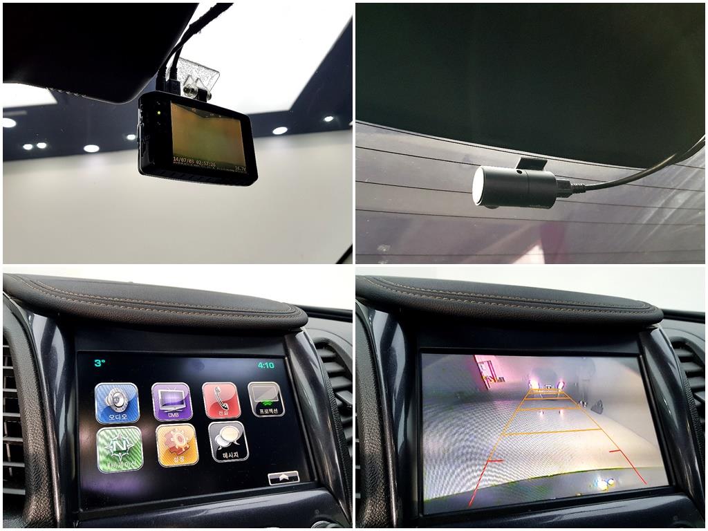 Chevrolet Impala 2016 Negro - Importación desde Corea - HF Imports Iquique - Foto 16