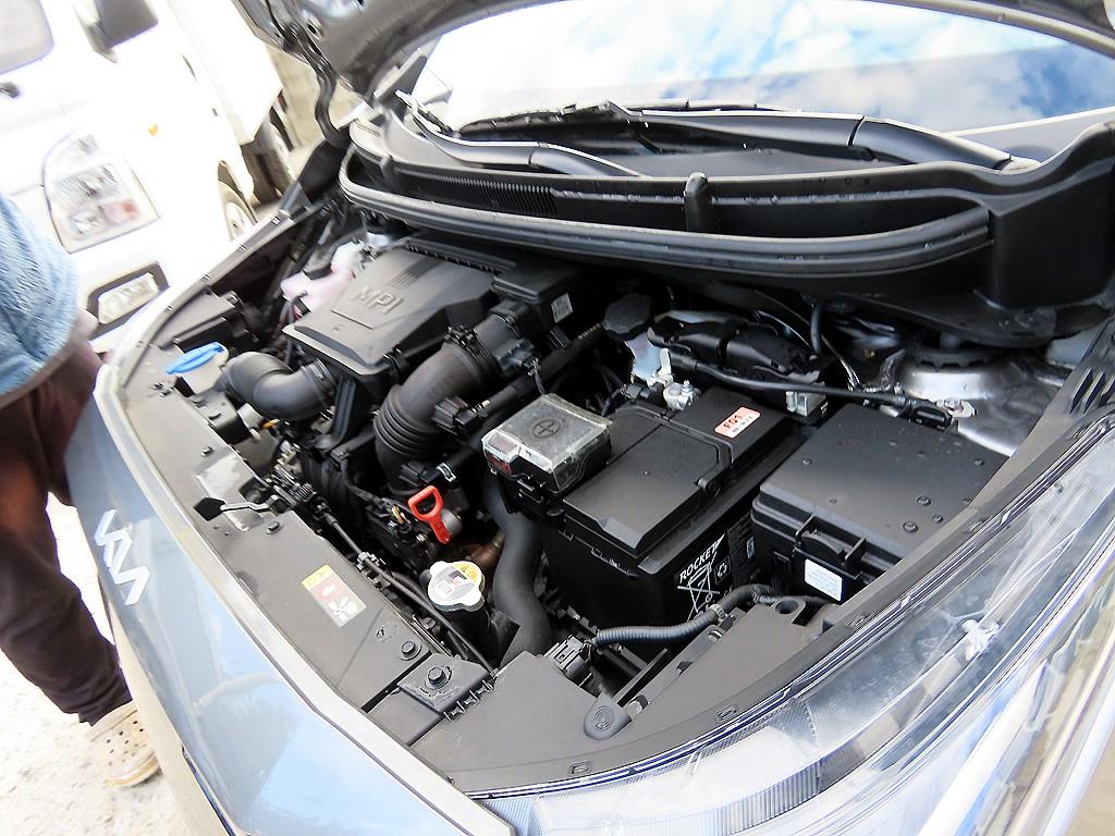 KIA Morning 2025 Gris - Importación desde Corea - HF Imports Iquique - Foto 18