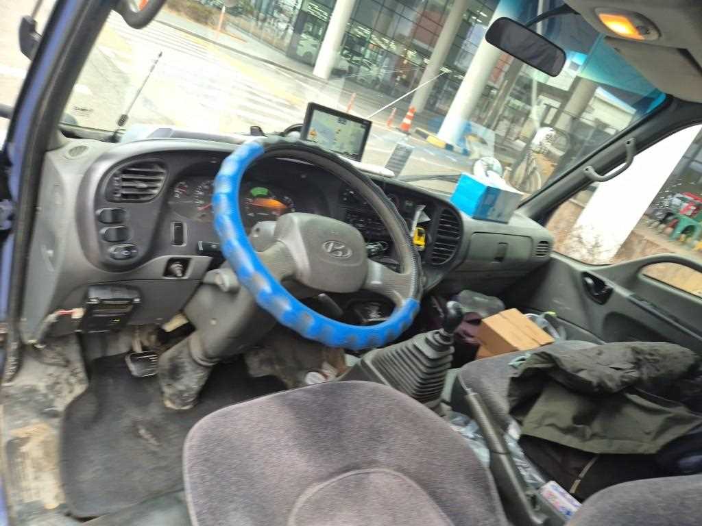 medium and large cargo dump - Vista 6