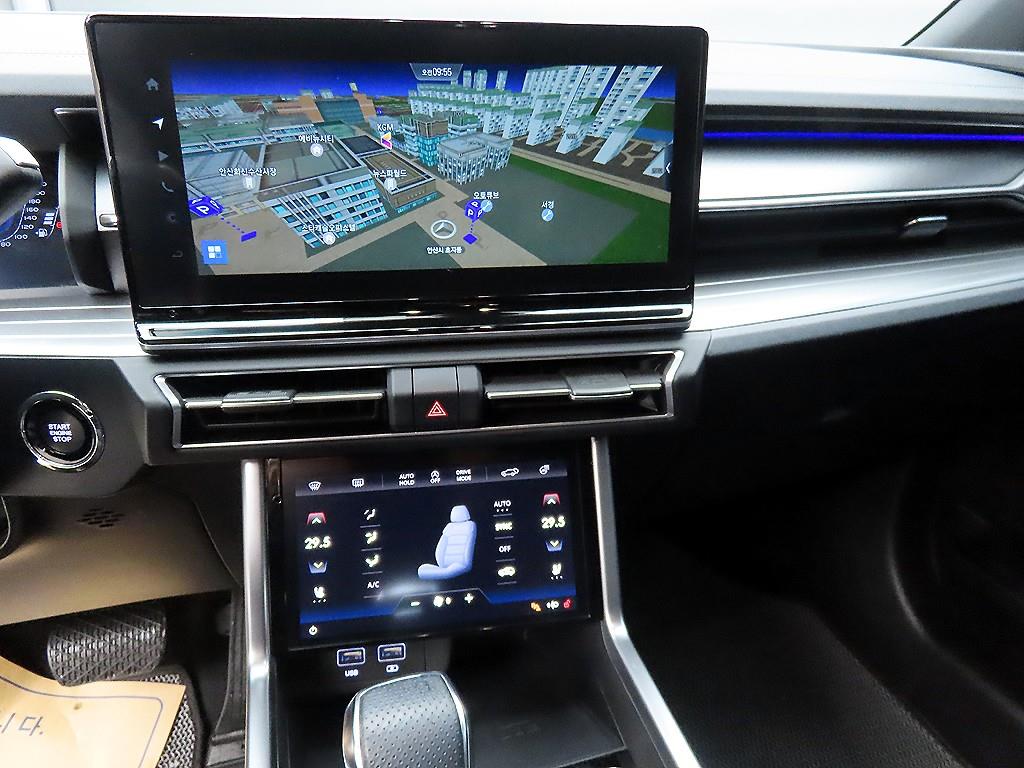 Ssangyong Torres 2023 - Importación desde Corea - HF Imports Iquique - Foto 13