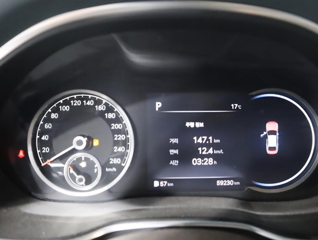 Genesis G80 - Vista 4