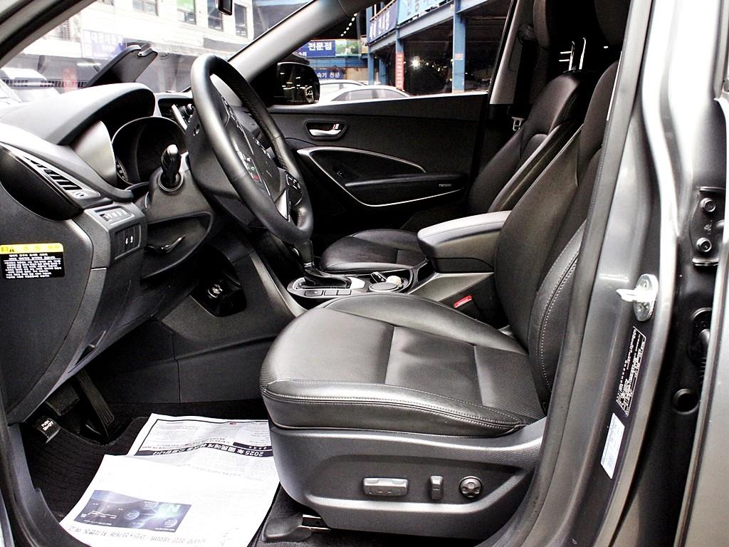 HYUNDAI Santa Fe - Vista 9