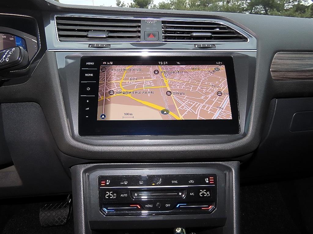 Volkswagen Tiguan - Vista 12