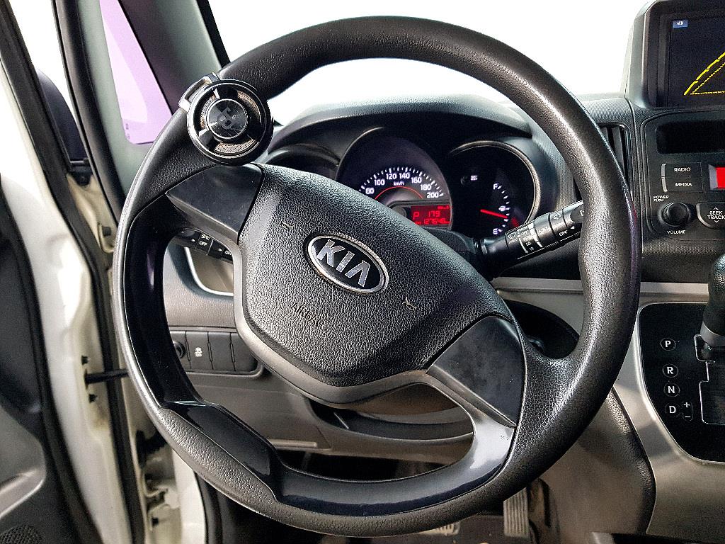 KIA Ray 2016 Blanco - Importación desde Corea - HF Imports Iquique - Foto 13