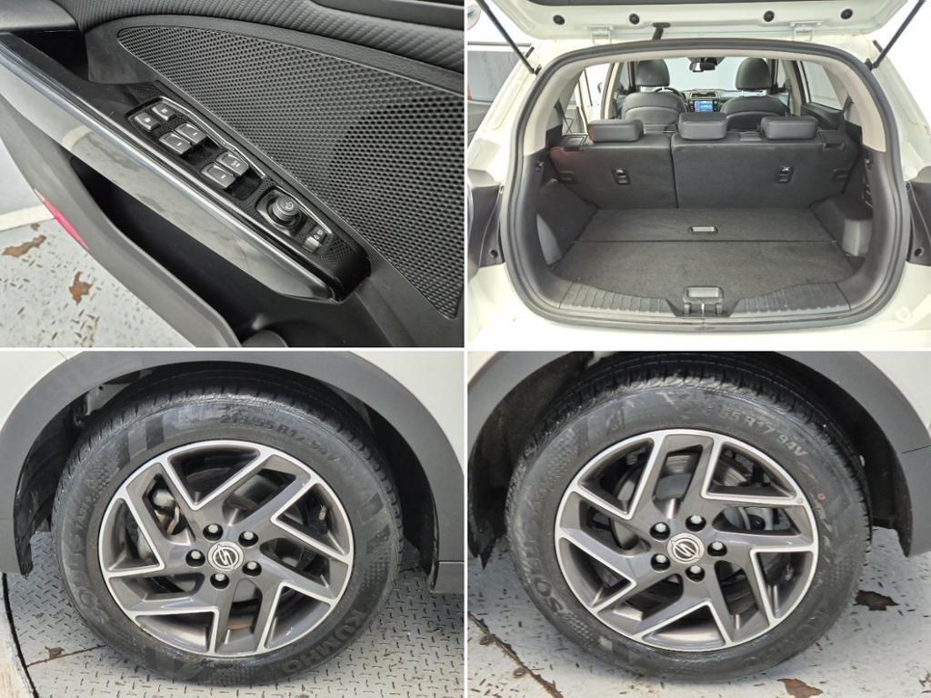 Ssangyong Tivoli 2022 Blanco - Importación desde Corea - HF Imports Iquique - Foto 18