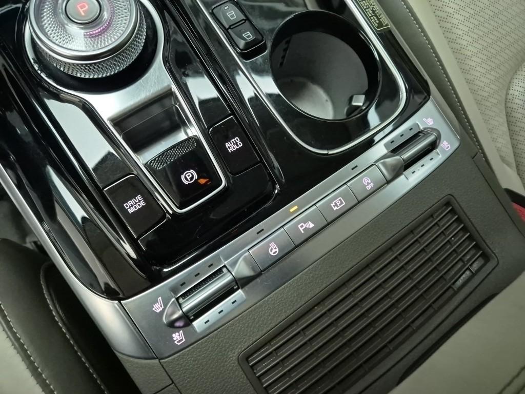 KIA Carnival - Vista 9