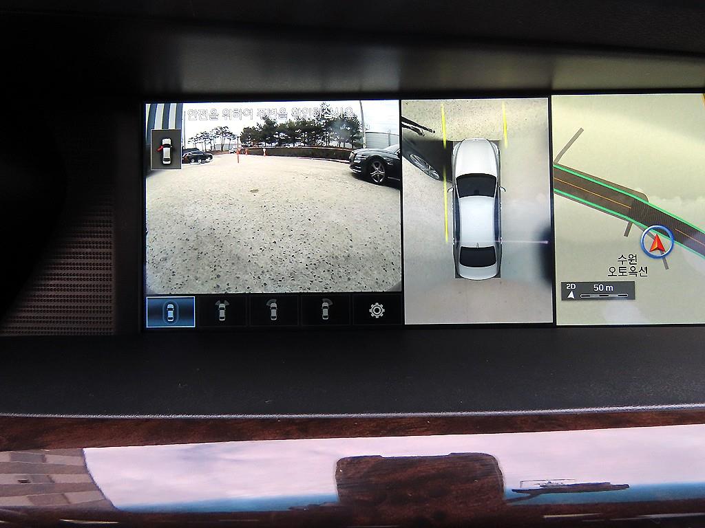 Genesis EQ900 2017 Negro - Importación desde Corea - HF Imports Iquique - Foto 15