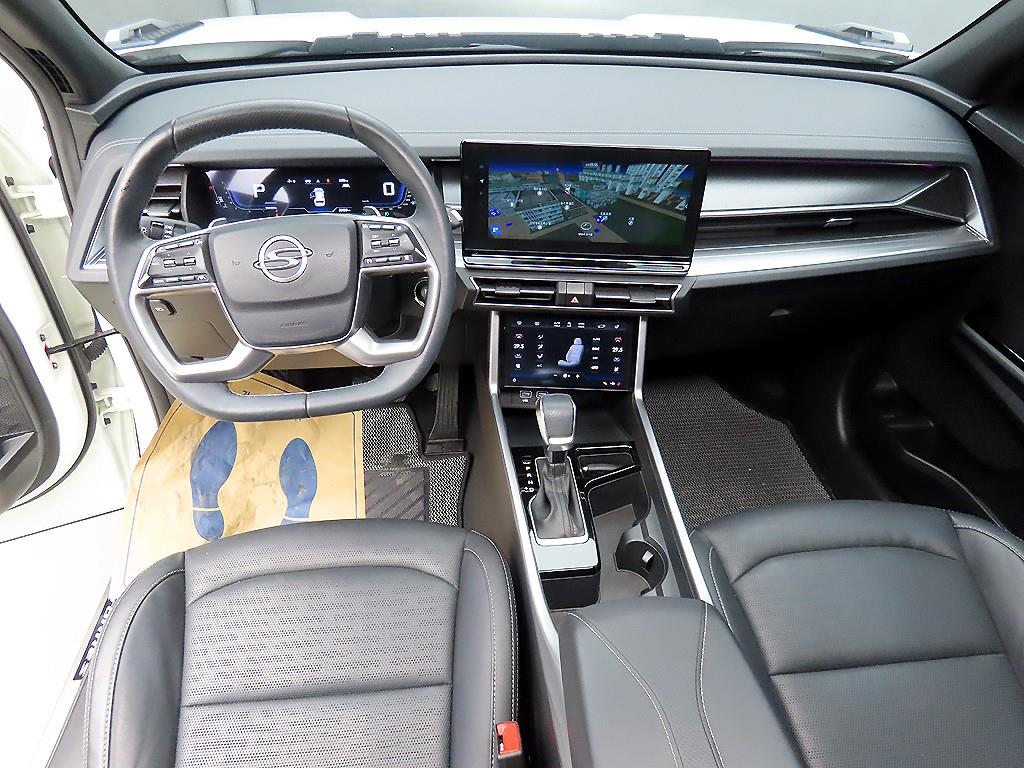 Ssangyong Torres - Vista 7