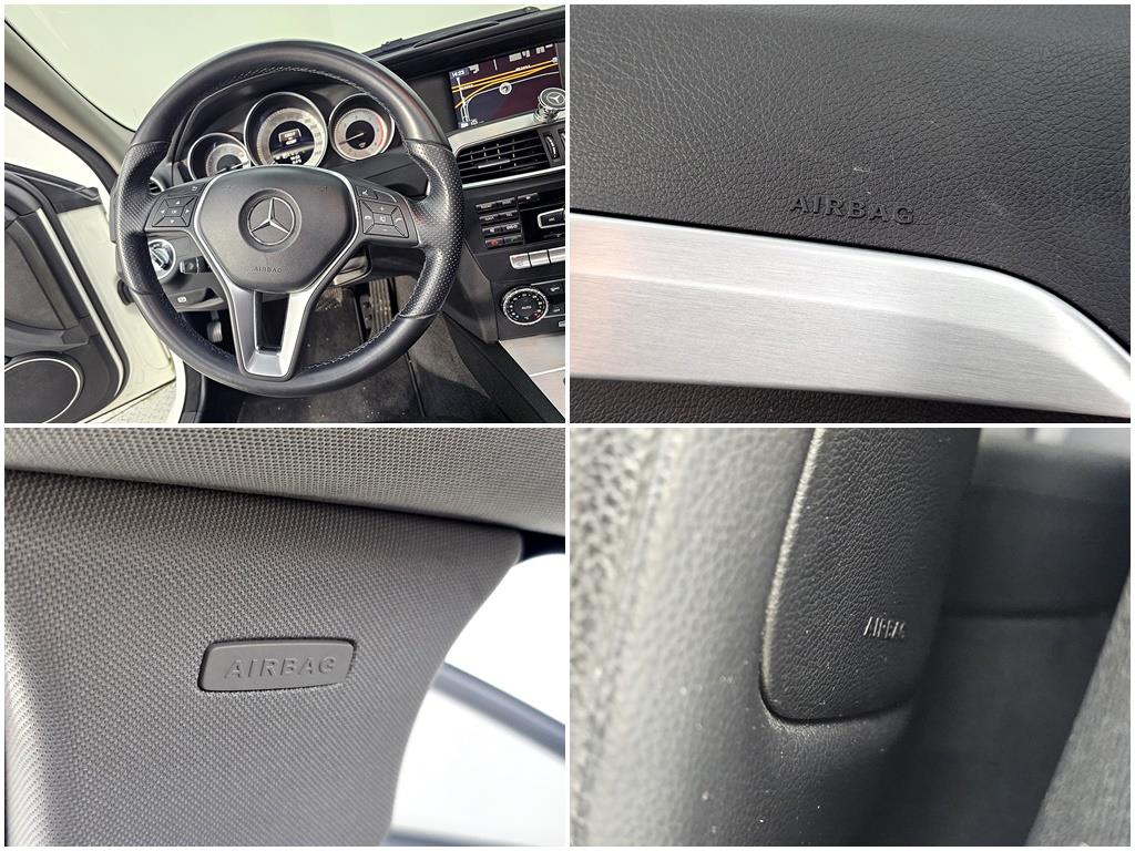 Mercedes Benz C Class 2013 Blanco - Importación desde Corea - HF Imports Iquique - Foto 16