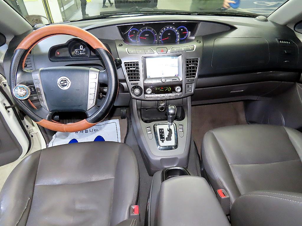 Ssangyong Korando - Vista 10