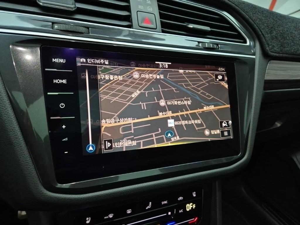 Volkswagen Tiguan 2024 Blanco - Importación desde Corea - HF Imports Iquique - Foto 14