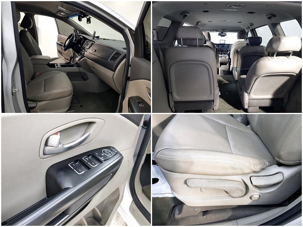 KIA Carnival 2015 Plateado - Importación desde Corea - HF Imports Iquique - Foto 19