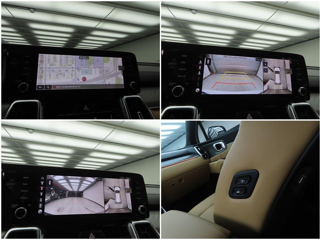 KIA Sorento 2023 Blanco - Importación desde Corea - HF Imports Iquique - Foto 16