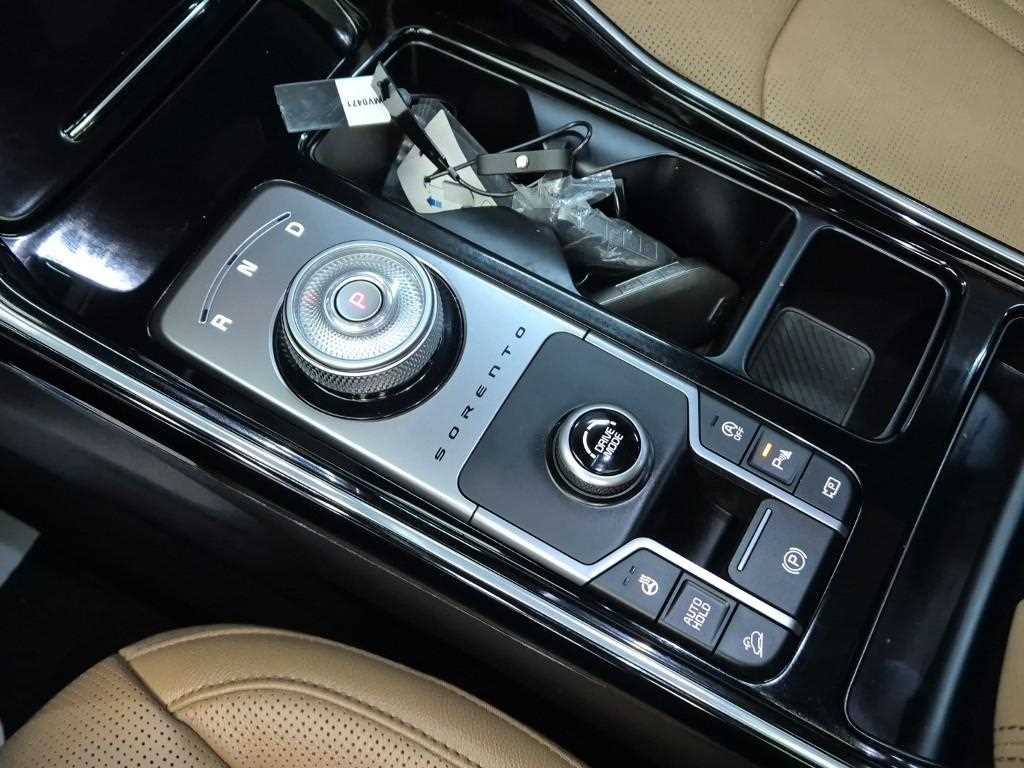 KIA Sorento - Vista 8