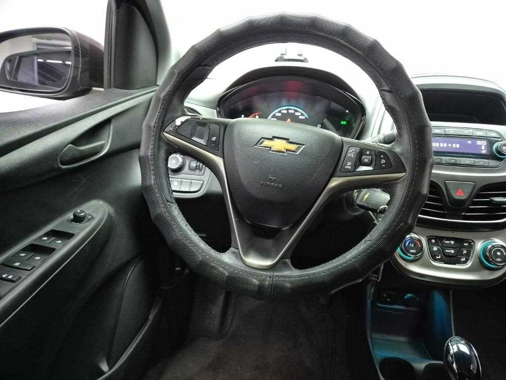 Chevrolet Spark - Vista 9