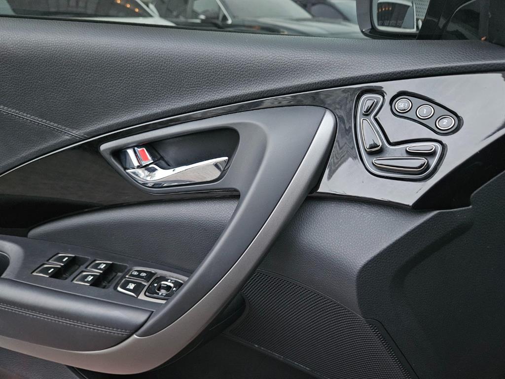 HYUNDAI Grandeur 2014 Negro - Importación desde Corea - HF Imports Iquique - Foto 13