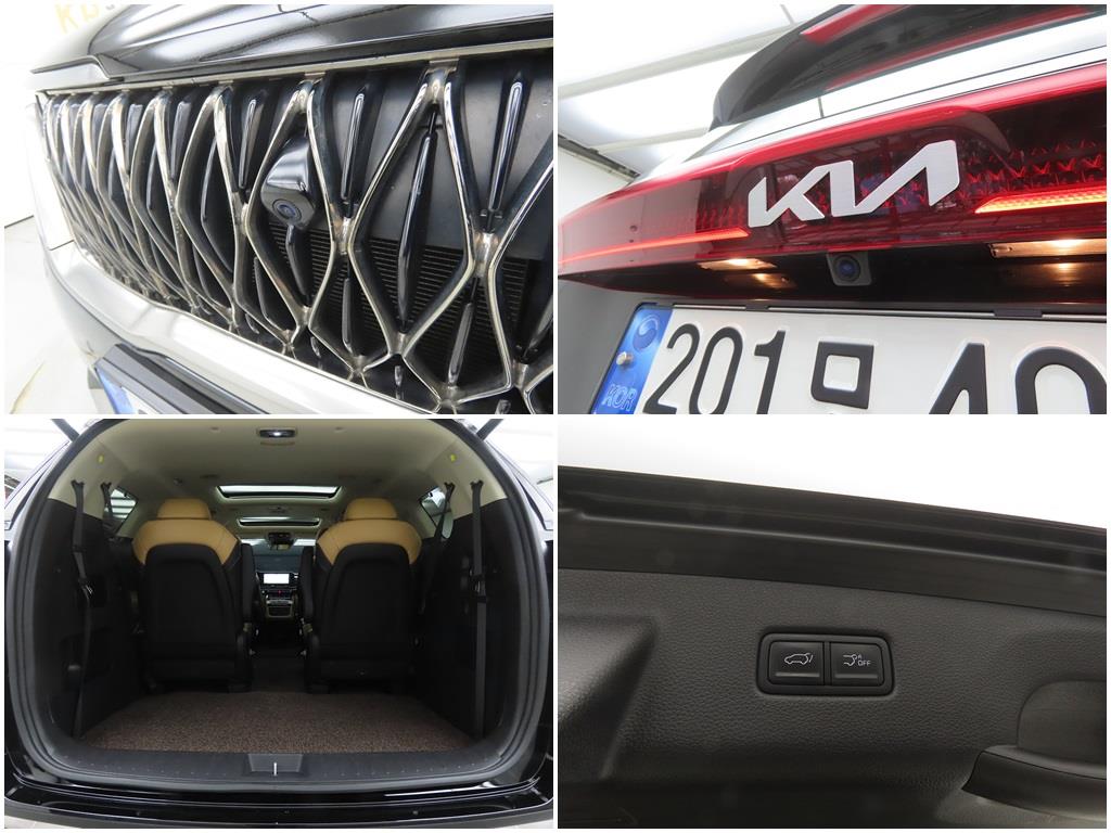 KIA Carnival 2023 Negro - Importación desde Corea - HF Imports Iquique - Foto 18