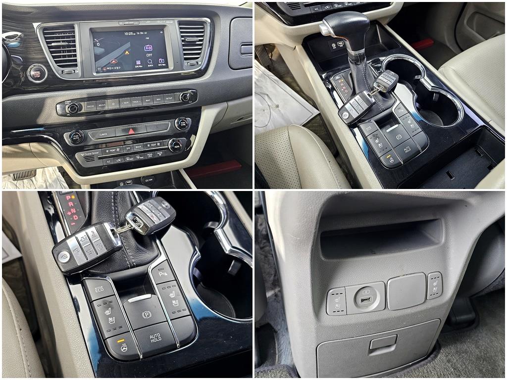 KIA Carnival 2020 Blanco - Importación desde Corea - HF Imports Iquique - Foto 15