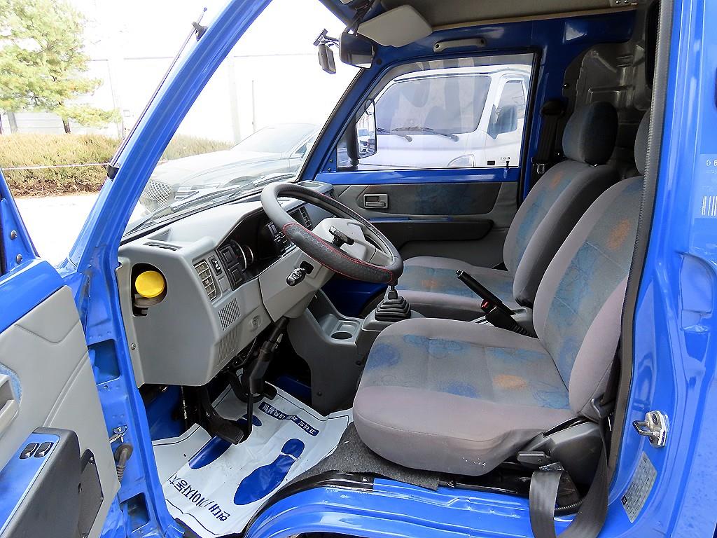 DAEWOO Damas - Vista 5