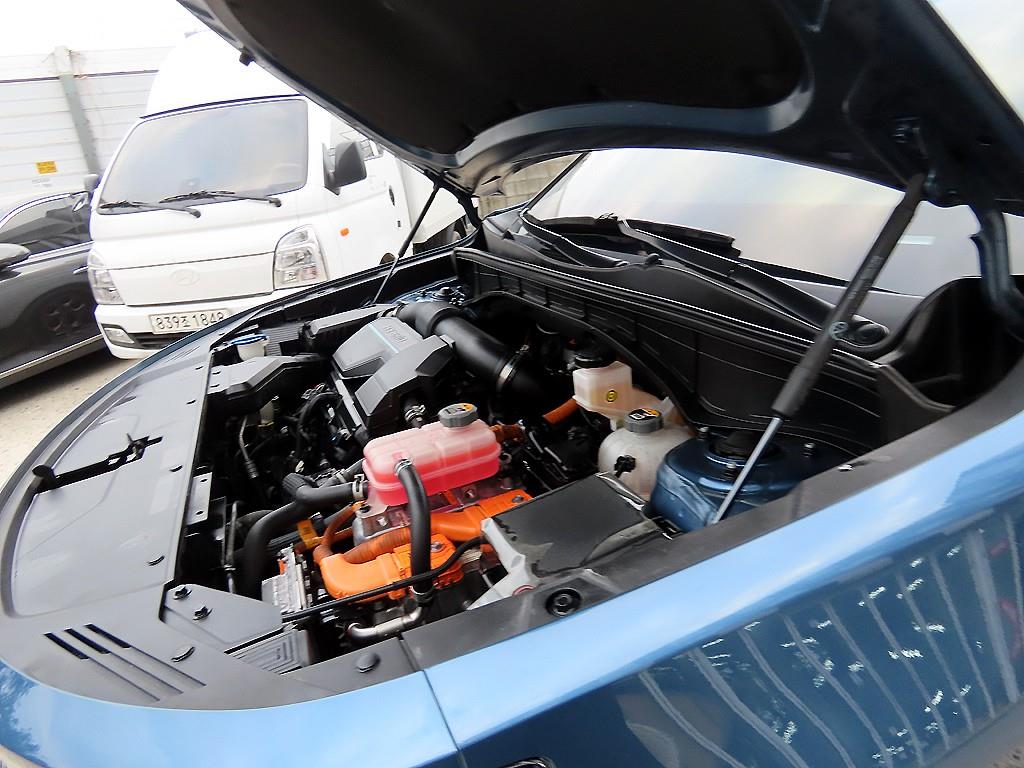 KIA Sorento 2021 Azul - Importación desde Corea - HF Imports Iquique - Foto 19