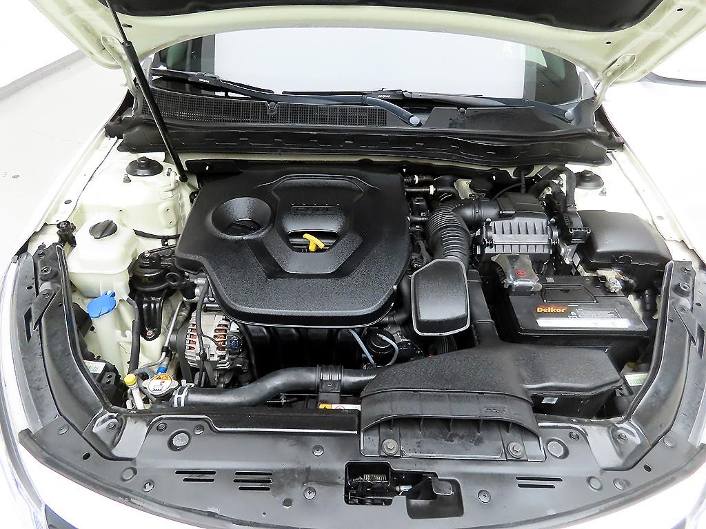 KIA K5 2014 Blanco - Importación desde Corea - HF Imports Iquique - Foto 20