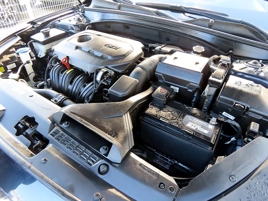 KIA K7 2016 - Importación desde Corea - HF Imports Iquique - Foto 19