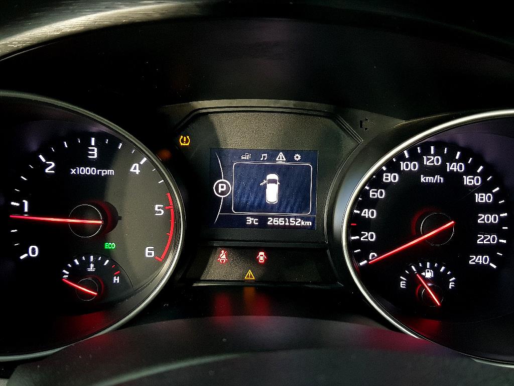 KIA Carnival - Vista 7