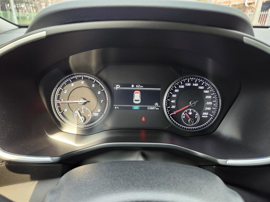 HYUNDAI Santa Fe - Vista 5