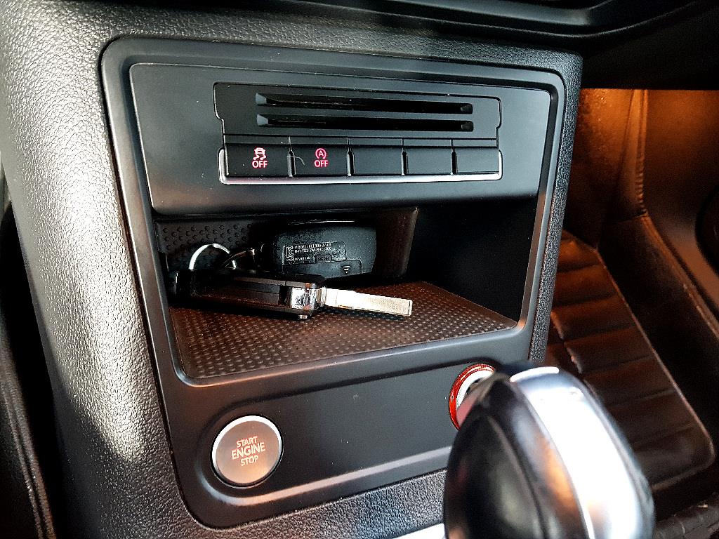 Volkswagen Tiguan 2014 Blanco - Importación desde Corea - HF Imports Iquique - Foto 13